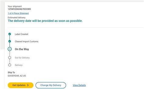 Image result for UPS Freight Tracking