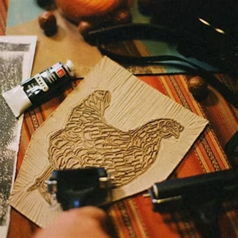 Printmaking Survey Class (6 week intro to printmaking class for all ...