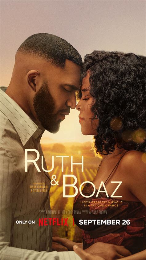 Ruth & Boaz | 2025 | Nokio