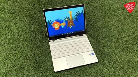HP Chromebook x360 12b review: Absolute delight for basic computing