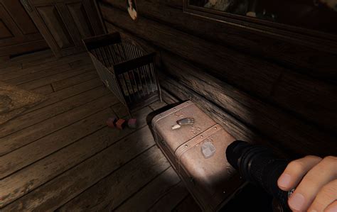 Phasmophobia - Monkey Paw Locations