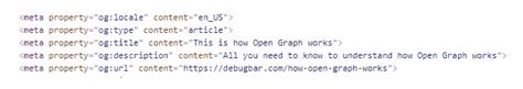 Image result for Facebook Open Graph Tutorial