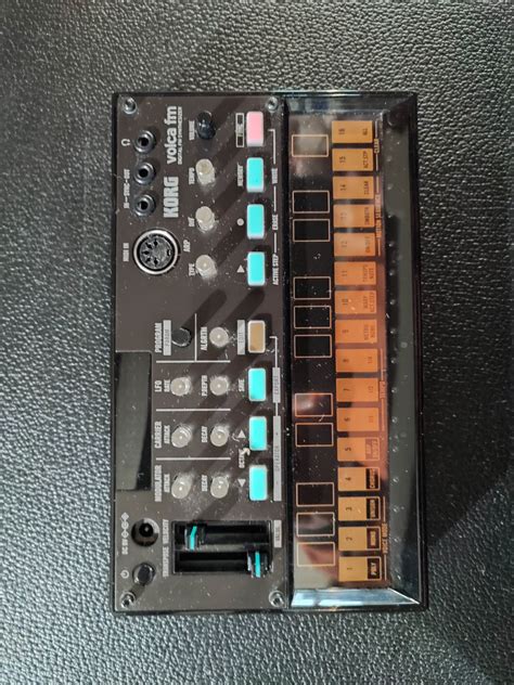 Volca FM Tutorial 的图像结果