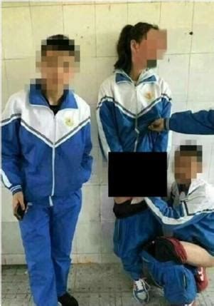 甘肅3中學男生猥褻女同學被拘 - 每日頭條