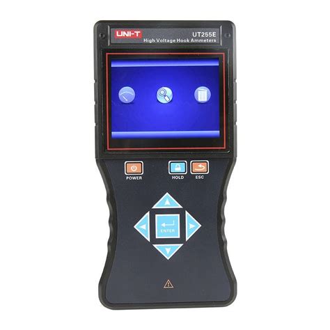 AC ammeter - UT255E - UNI-TREND TECHNOLOGY (CHINA) CO., LTD. - digital ...