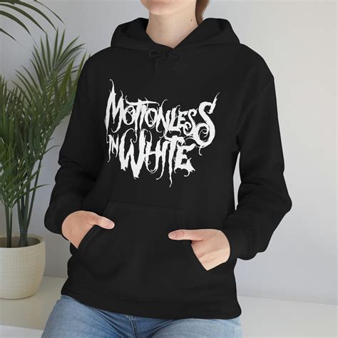 Motionless In White Hoodie