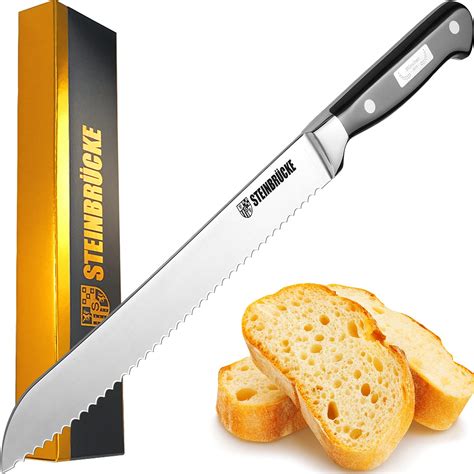 Serrated Bread Knife