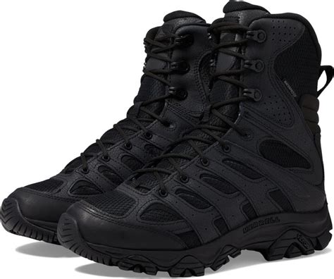 Image result for Merrell UK Moab Three Boot Tactzip Boot