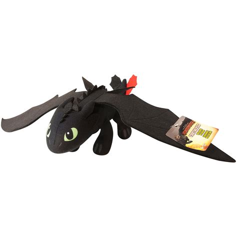 How To Train Your Dragon Toothless Stuffed Toy at Craig Romero blog