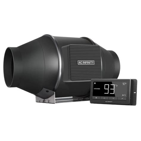 Image result for Program Manual for AC Infinity T6 Fan