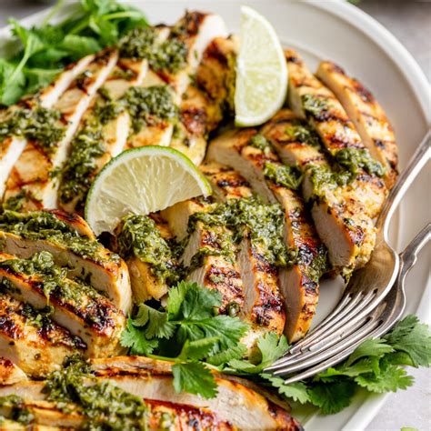 3-Minute Cilantro Lime Marinade (for Chicken & More!) - Real Food Whole ...