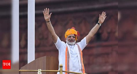 Fit India Movement: Prime Minister Narendra Modi launches 'Fit India ...
