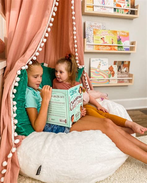 15 Cozy Toddler Reading Nook Ideas to Inspire a Love of Books - George ...