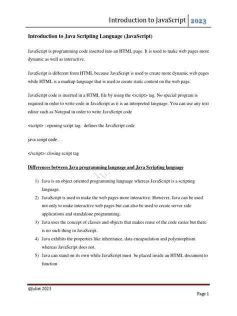 Image result for JavaScript Tutorial Tutorials Point PDF