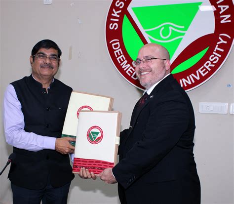 SOA signs Expression of Interest with US company, India Millet ...