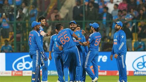 IND vs AFG, 3rd T20I Live: Team India Prevail Thriller After 2 Super ...
