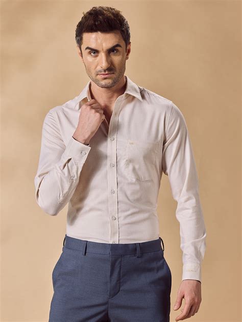 Buy Business Formal Shirts For Men Online at House of Aldeno ...