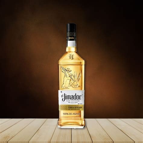 EL JIMADOR REPOSADO – Mansionz