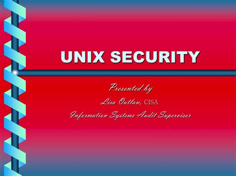 Image result for Unix Security