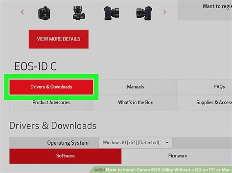 Image result for Canon EOS Utility Install