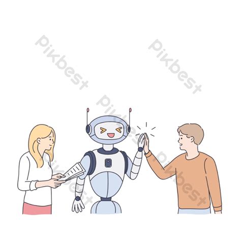 Technology PNG Robot 的图像结果