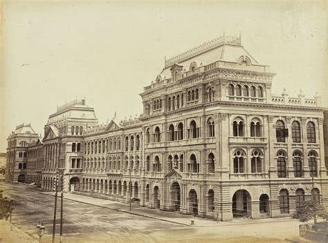 Writers' Building (Currently Known as Mahakaran) - Calcutta (Kolkata ...