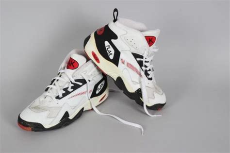 Scarpe Sportive Vintage, LA Gear, LA Gear Kareem Abdul Jabbar, LA Gear ...