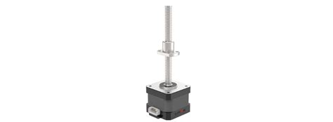Linear Stepper Motors | High-Precision Motion Control