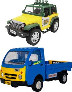 Wishmaster Set of 2 Combo Jungle Safari + ACE Open Toys for Kids - Set ...
