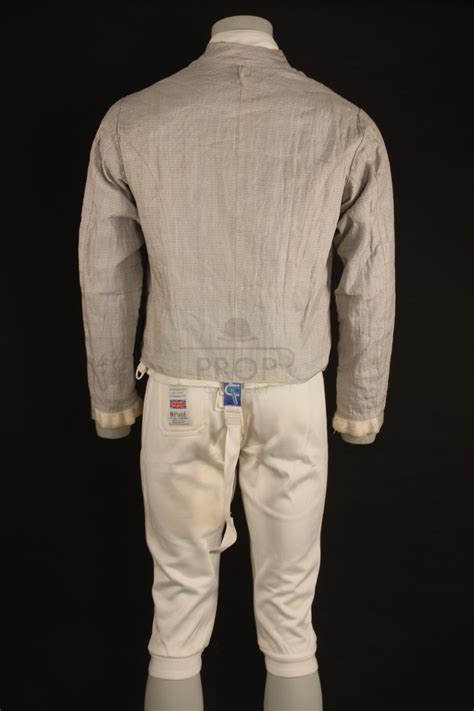 The Prop Gallery | Fencing costume
