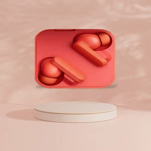TWS High-Fidelity Earbuds with Deep Lows and Extended Playtime_DW ...