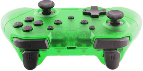 Specificaties van Nyko Wireless Groen - Tweakers