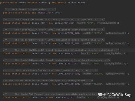 Log4j Features 的图像结果