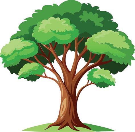 Tree Cartoon 的图像结果