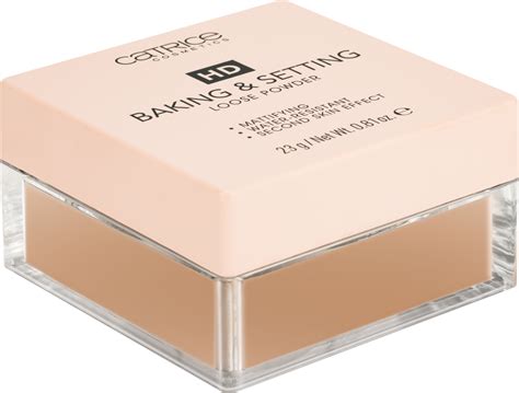 Catrice HD Baking & Setting Loose Powder C04 | lyko.com