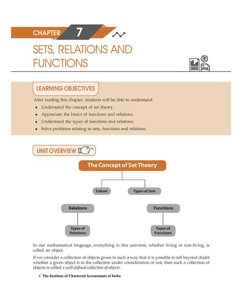 46675 bosfnd-p3-cp7 - Good - SETS, RELATIONS AND FUNCTIONS CHAPTER 7 In ...