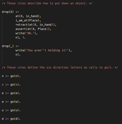 Image result for Prolog Code