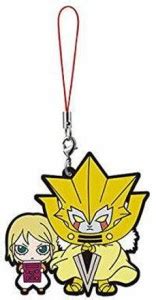 Bandai Hobby Golden Gash Bell !! Capsule Rubber Mascot 3 / 4. Earth ...