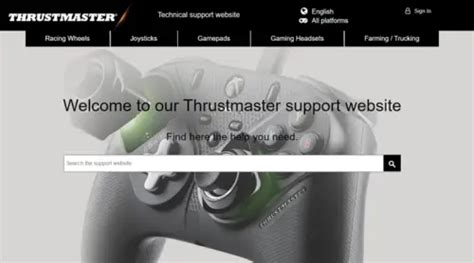 Image result for Thrustmaster Pedals Software