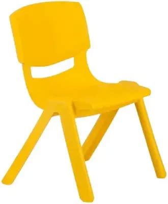 15 Plastic Chairs Under Rs. 500 in India [August, 2024]