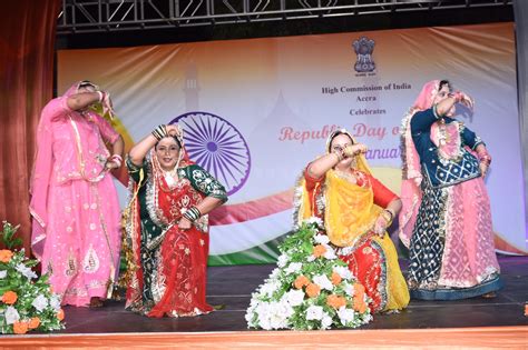 High Commission of India, Accra, Ghana