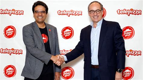 Telepizza se alía con Pizza Hut para crecer en América y Europa