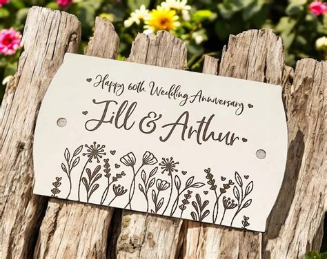 Memorial Nameplate, Bench Name Plate, Brass Plaque, Memorial Name ...