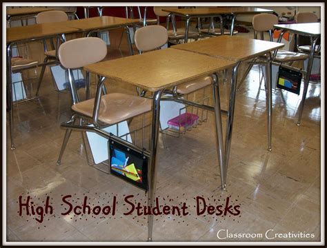 Classroom Creativities: How I Organize My Students' Desks