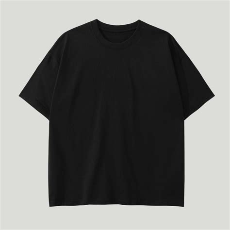 Drop Shoulder T-Shirt - 250 GSM | Tapstitch