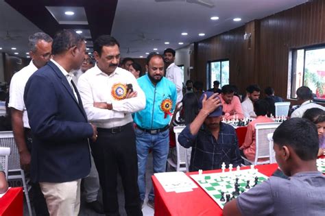 P Gopinath decimates Chess for Everyone Rating Open 2025 in Madhya ...