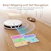 ILIFE V20 Robot Vacuum Cleaner with SoF Laser Navigation, 5000Pa ...