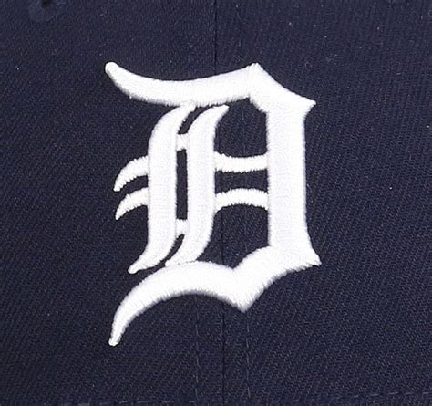 Buy New Era Mens 9forty Detroit Tigers Baseball Cap Navy Online at ...