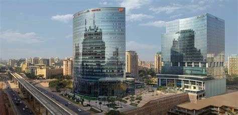 Best Office Space for Lease in Gurgaon Golf Course Road