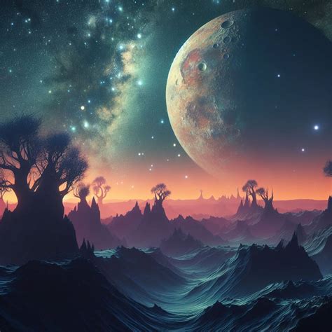 Image result for Alien World's